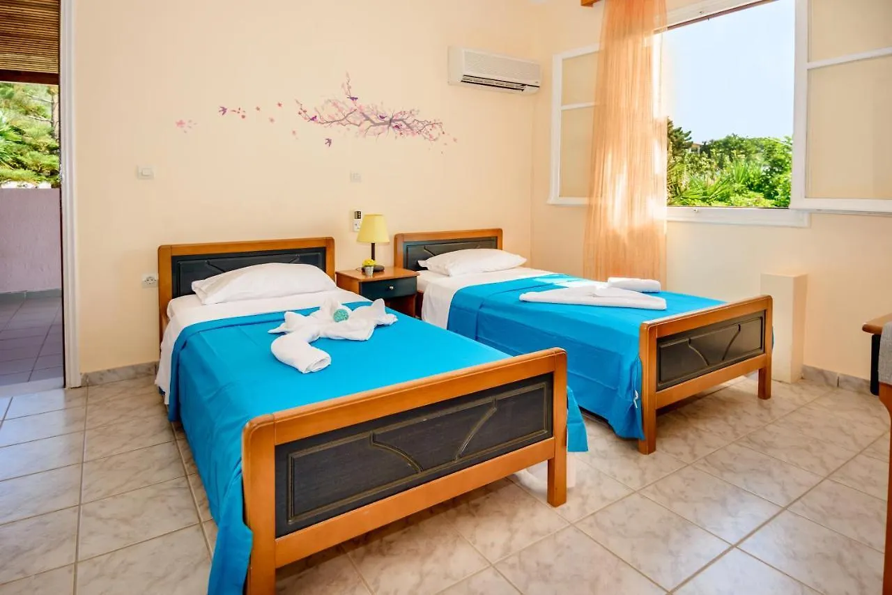Maistrali Apartments Ratzaklíon Grecia