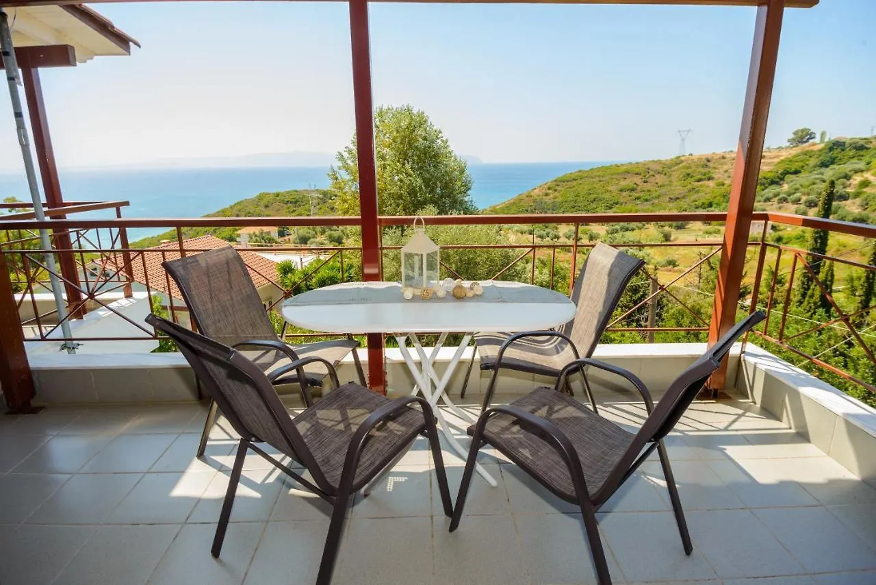 Maistrali Apartments Ratzaklíon