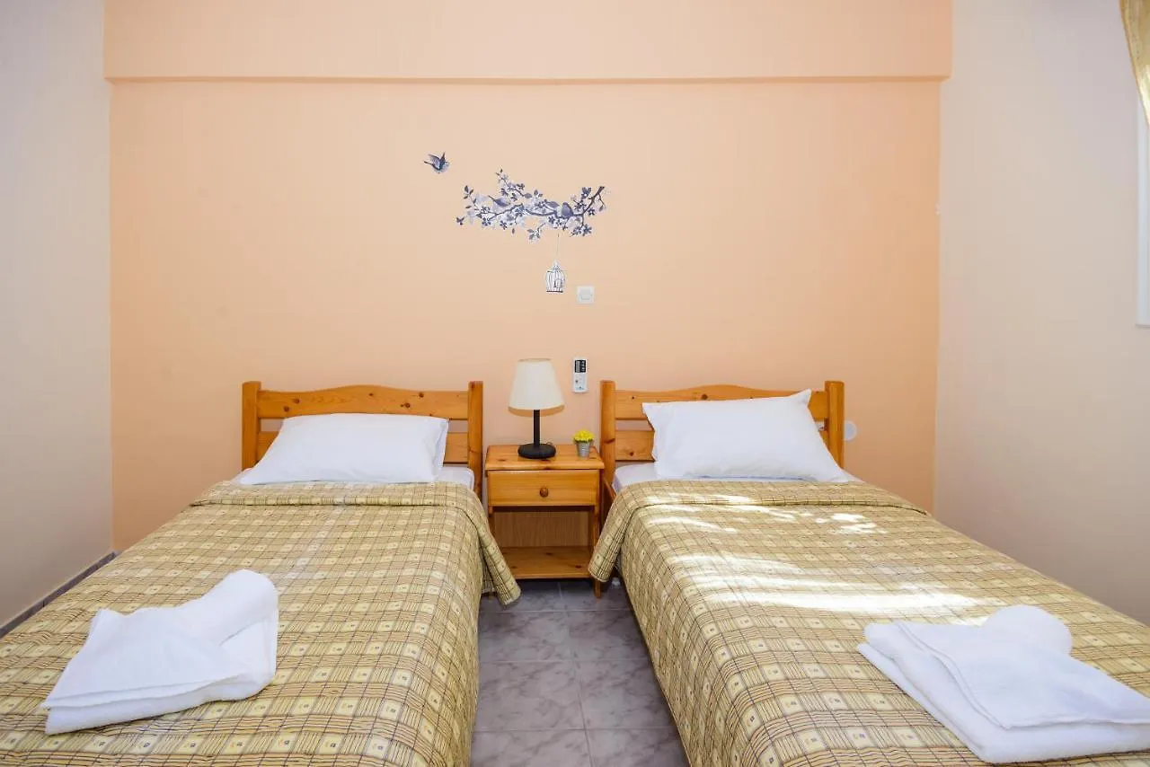 Maistrali Apartments Ratzaklíon Grecia